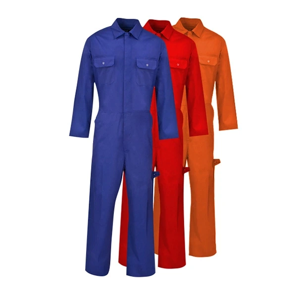 protective used Overalls 1