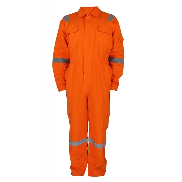 Protective Safety Uniform Worksuits Overalls 1