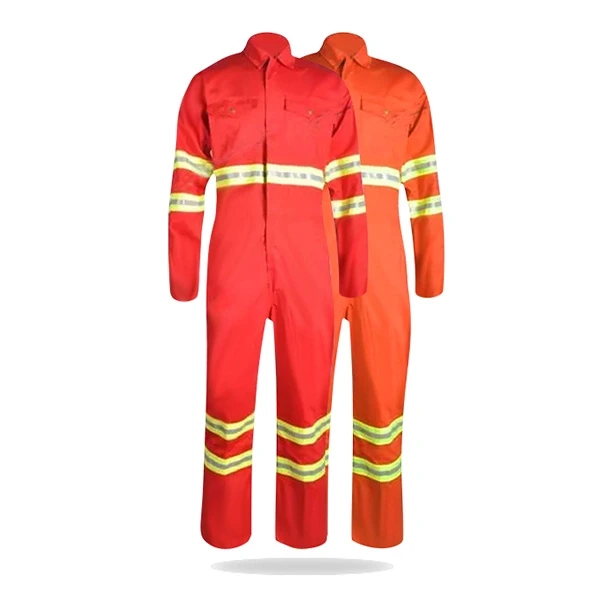 Customized Safety Overalls 1
