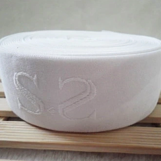 Jacquard Spandex Elastic 1