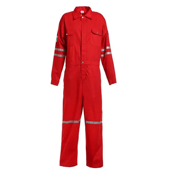 Baju kerja keselamatan khusus 1