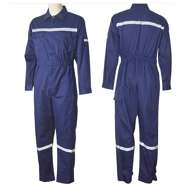 Wholesale Industrial Workwear Overllalls 1