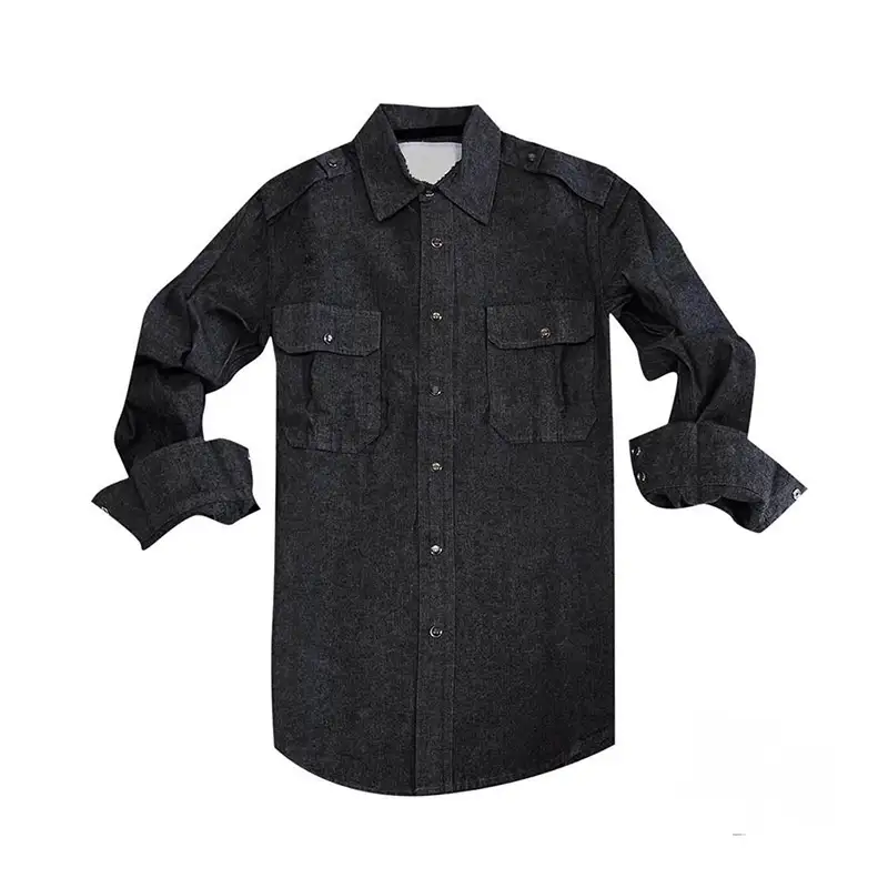 Camisa de manga comprida 3 1