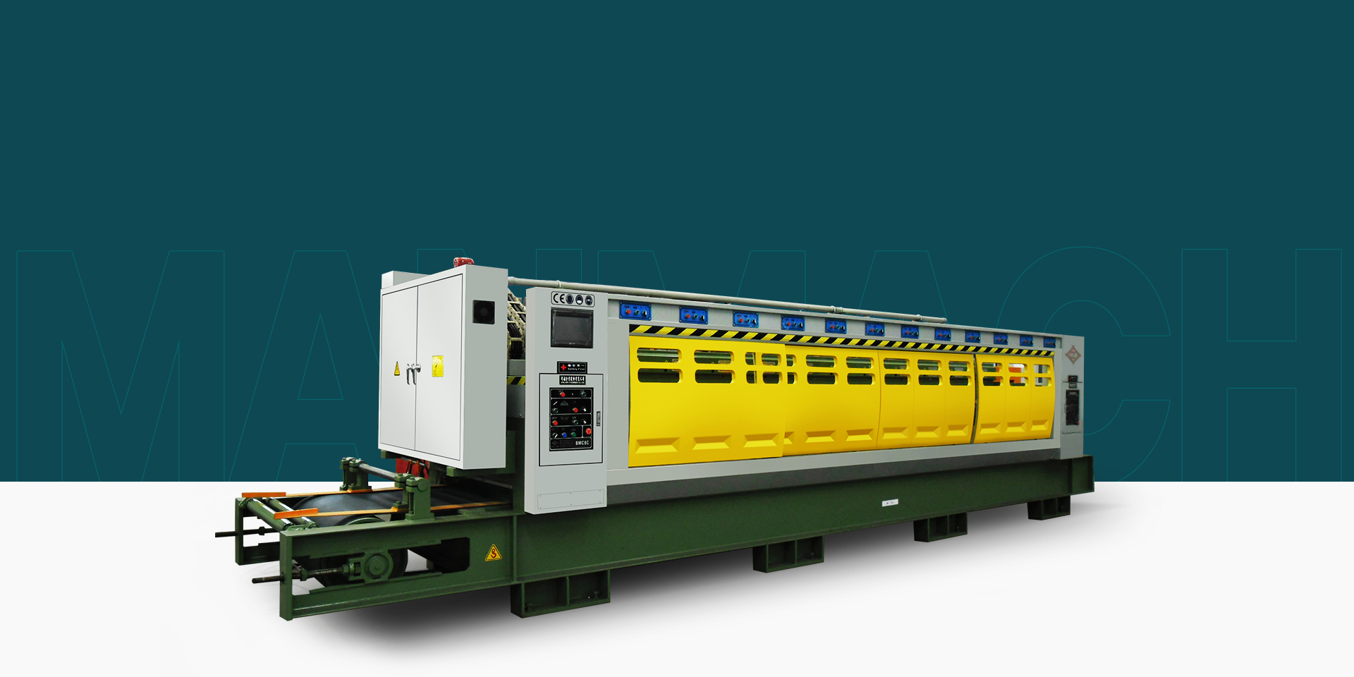 
Solution unique pour
machine de fabrication de carreaux à base de ciment 
