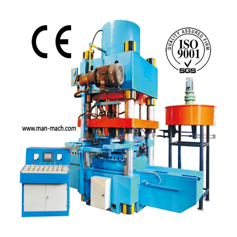 MM-800 Tile Press 1