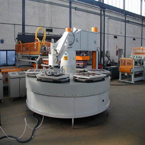 Machine de fabrication de carreaux MMR6-600 / 1200 1