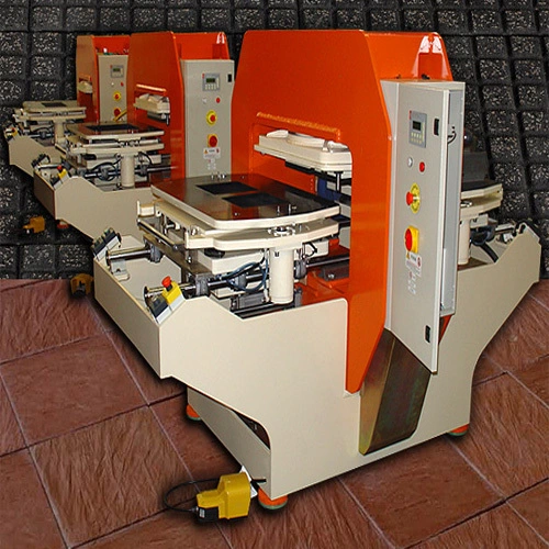 MM400-3 Machine de carreaux encaustiques 1