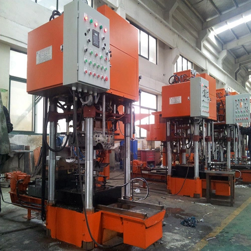Machine de carreaux de toit en béton 1