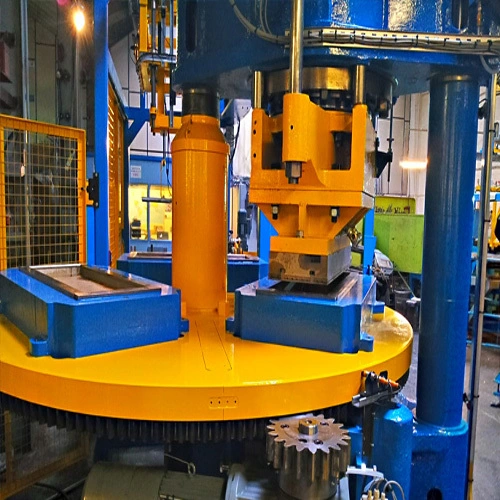 Machine en pierre de trottoir en béton MMK-3 1