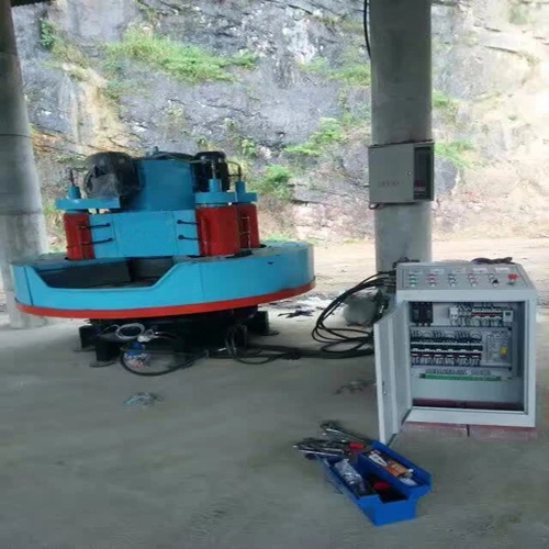 Machine à polissage en terrazzo de la série MSJ 1