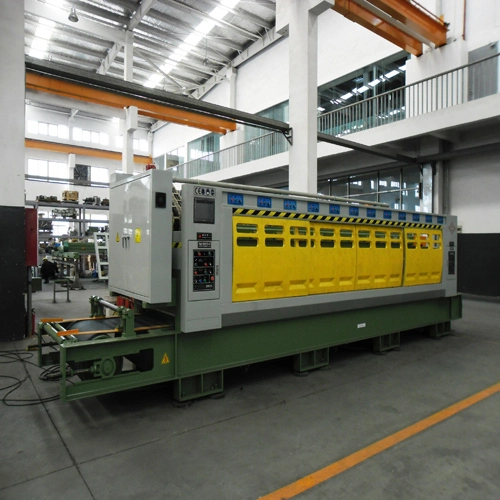Machine à polissage automatique MML-6 / 12/16 Terrazzo Tile 1