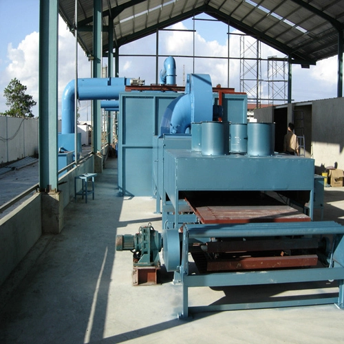 Machine de peinture de carreaux PW-5 1