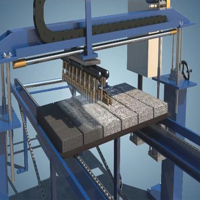 Machine à béton de lavage MMW-1 1