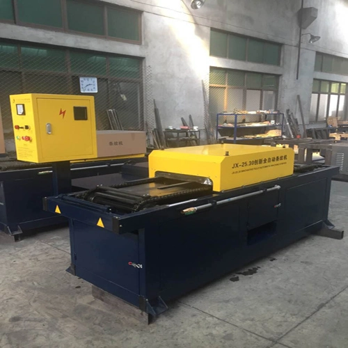 Machines de rainure MMG-25 1