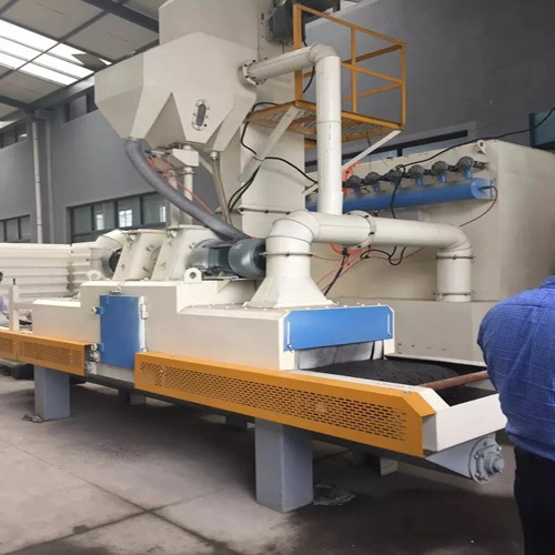 Machine de dynamitage MMST-800 1