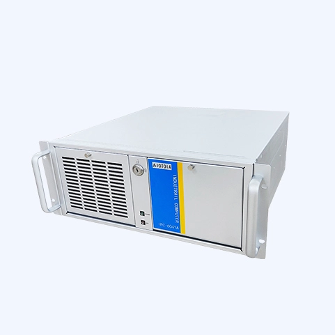 Ordenador de control industrial IPC-6041A-Q270-U3 1