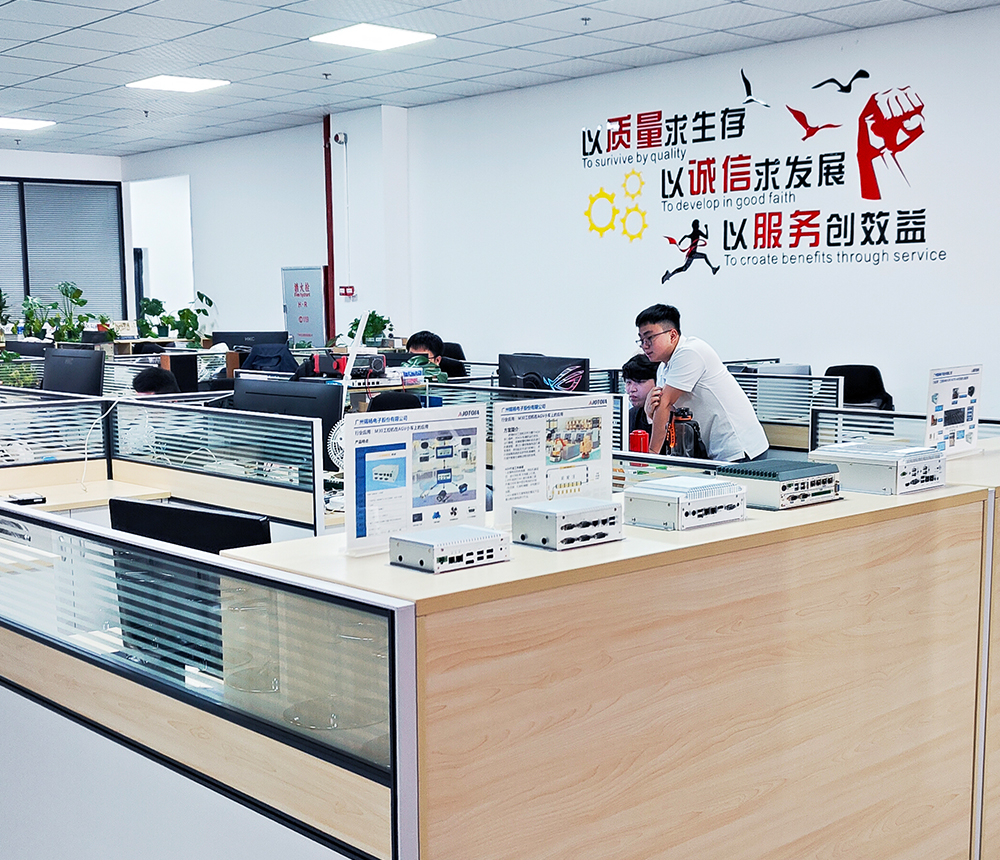 Industrial Touch Display W10R-L