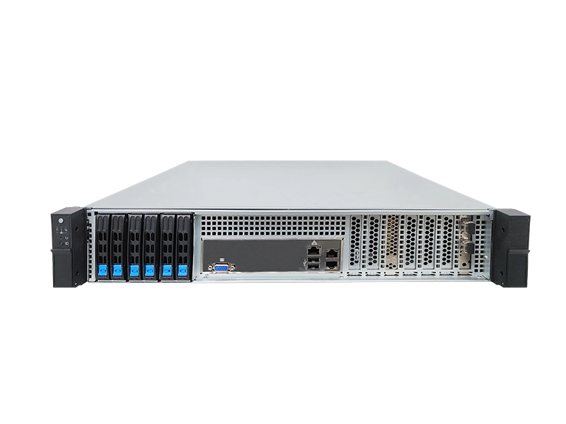 2U Edge Computing Anwendungsserver SE-U2106A 1
