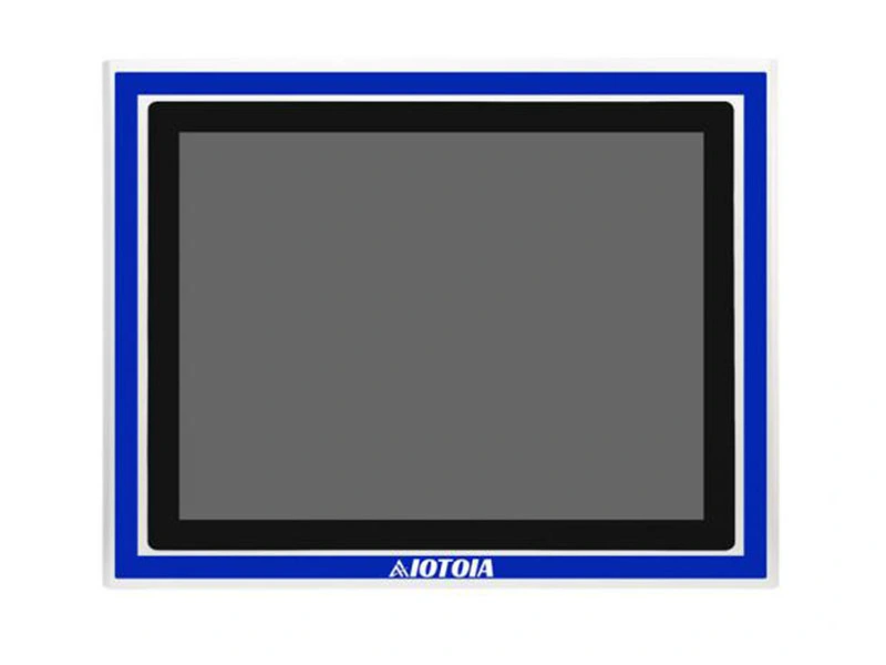 15 Zoll lüfterloser Industrie-Tablet-Computer P15RW-J2 1