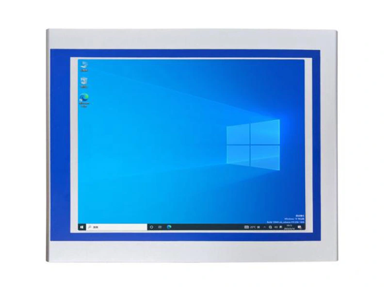 15-Zoll-Vollbild-Industriedisplay 15ZT-J 1