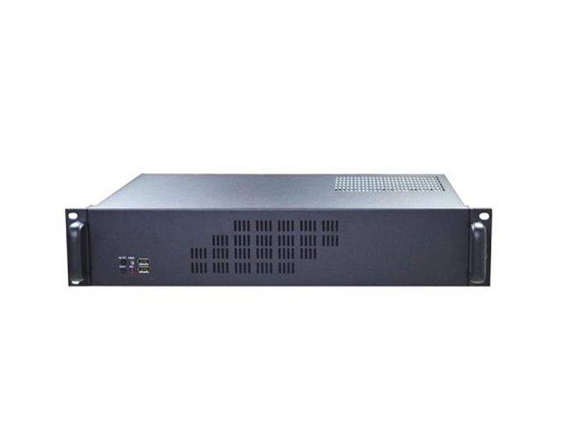 Brandneuer 2U-Regal-Industrie-Steuerungscomputer 1