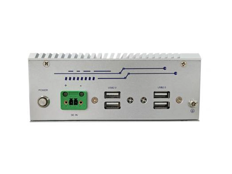 Lüfterlose Low-Power-Hochleistungs-Embedded-Maschine M30 1