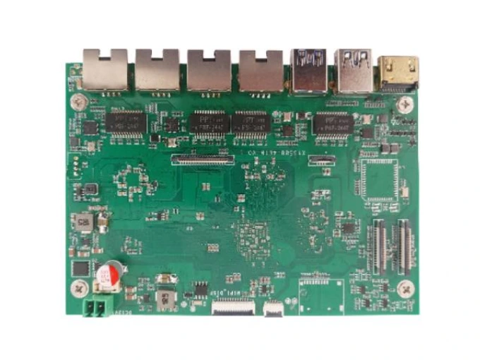 ARM-Motherboard RK3568/RK3576/RK3588 1