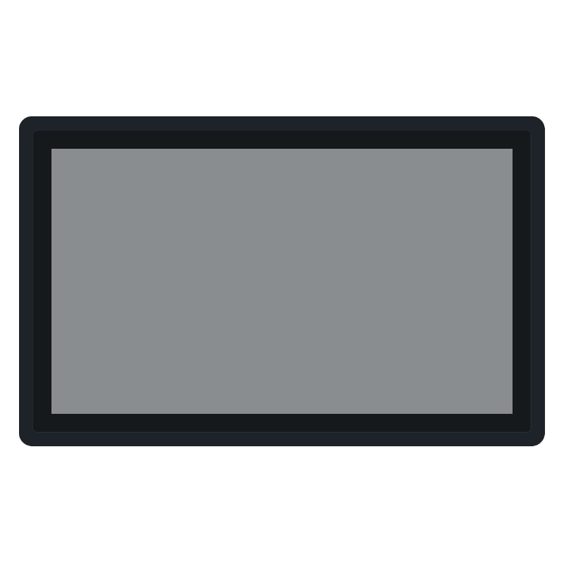 Pantalla táctil industrial P10RT-L 1