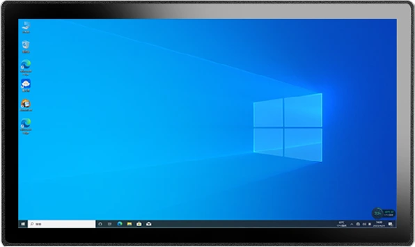 Industrielles Touchdisplay W23R-L 1