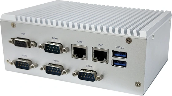 Fanless embedded complete machine M30 1