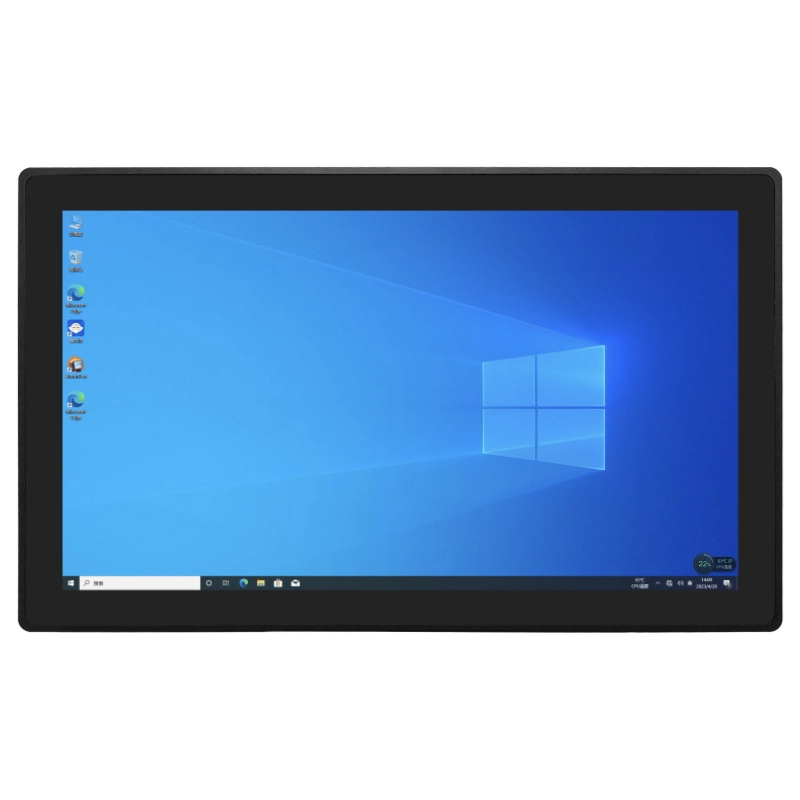 Industrial touch display W21RT-L 1