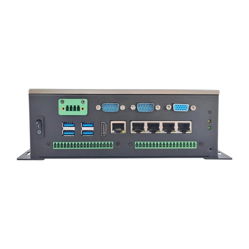 Fanless embedded complete machine  M56 1