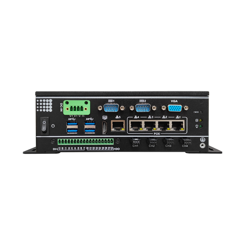 Fanless Embedded M56B