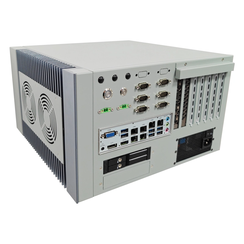 Встраиваемый промышленный компьютер М90 1