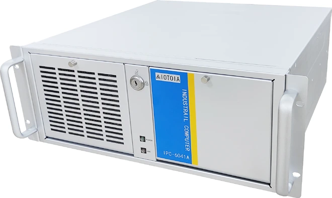Industrieller Steuerungsrechner IPC-6041A-Q270-U3 1