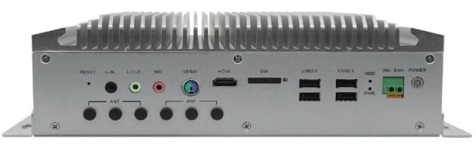 Ordenador de control industrial M80 1