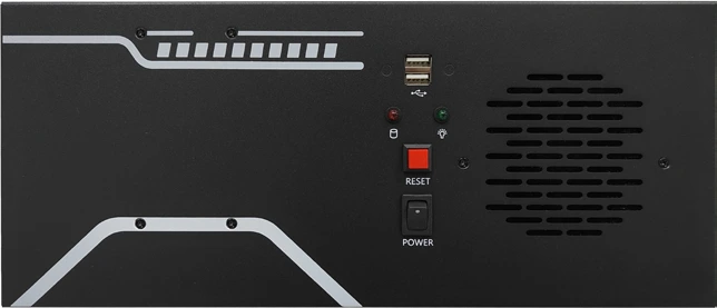 industrial control computer IPC-6031 1
