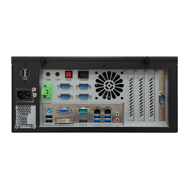 industrial control computer IPC-6034 1