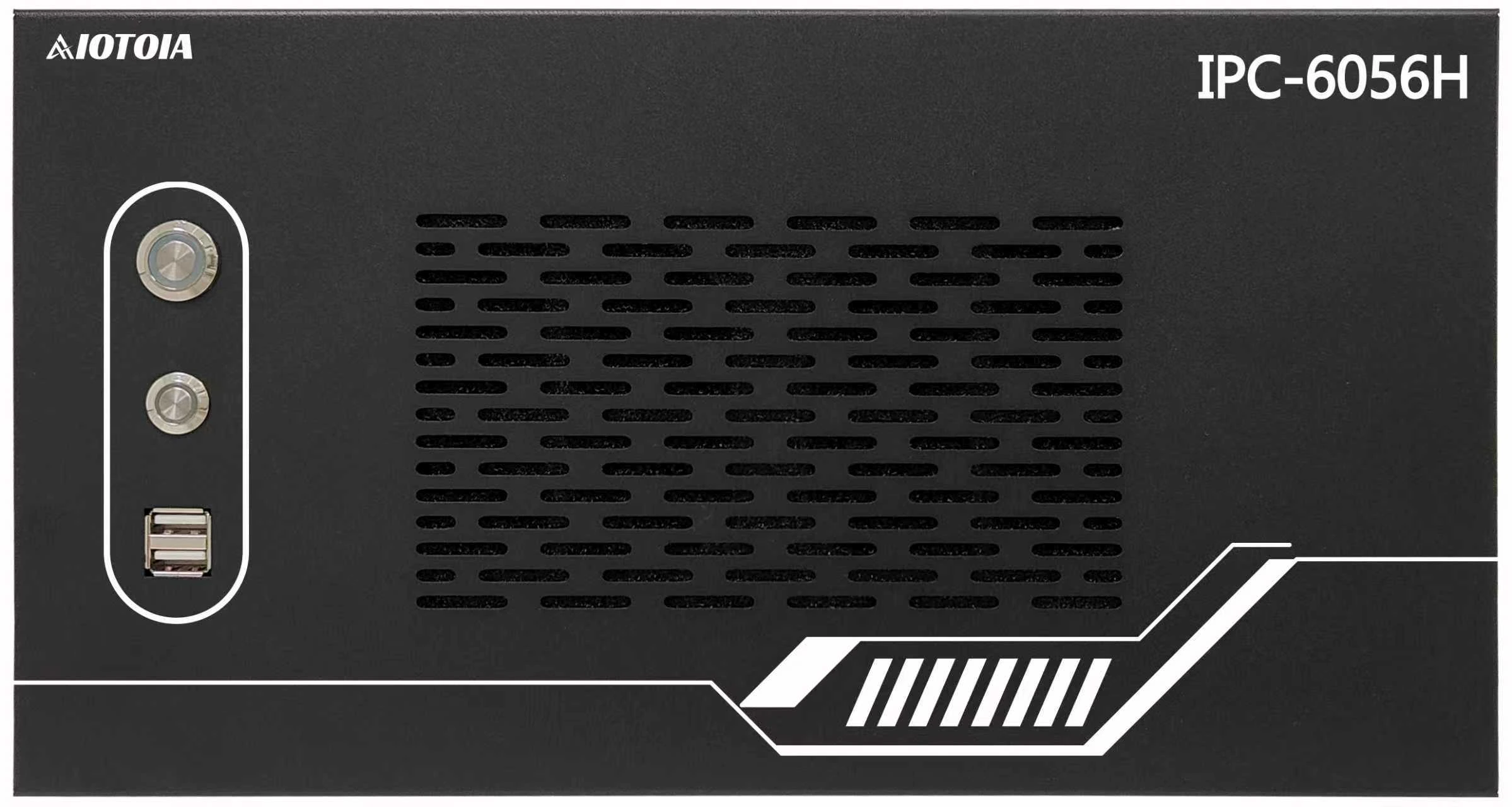 промышленный управляющий компьютер IPC-6056H 1