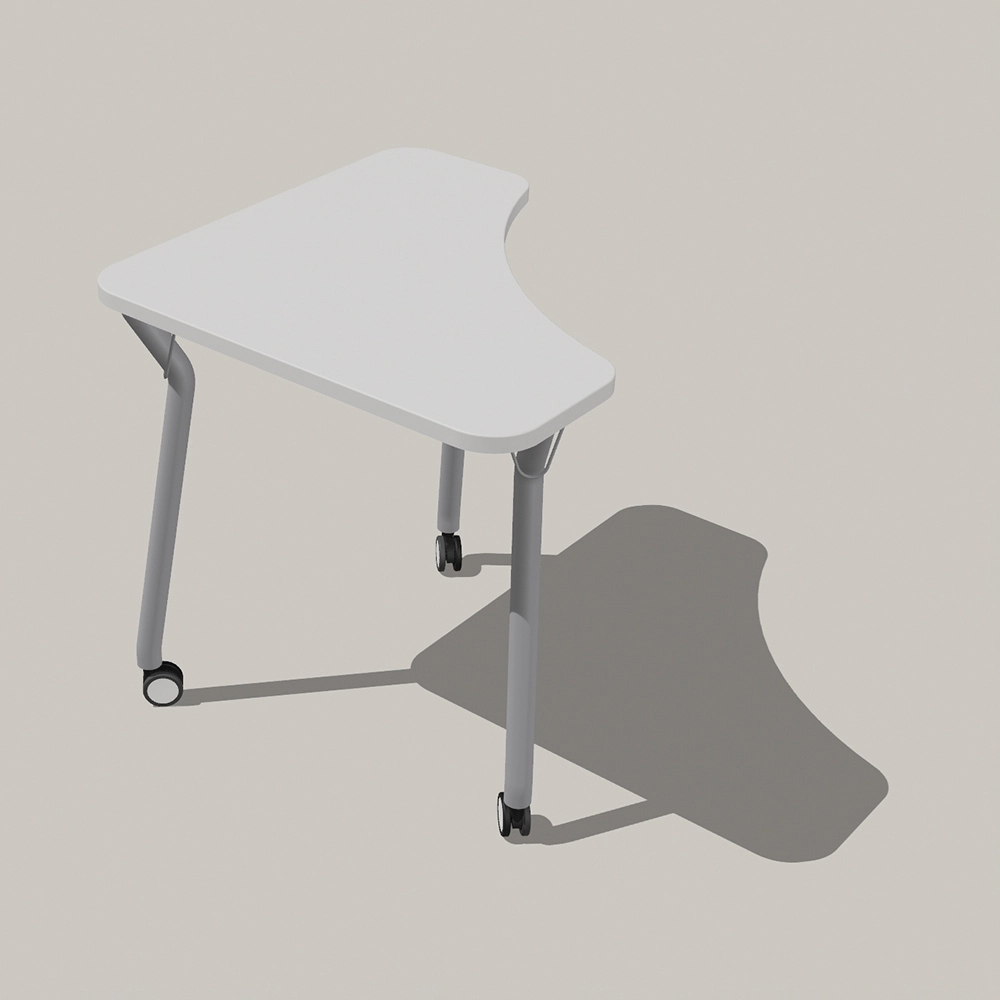Classroom Collaboration Table with Freely Splicing Multifunction 1