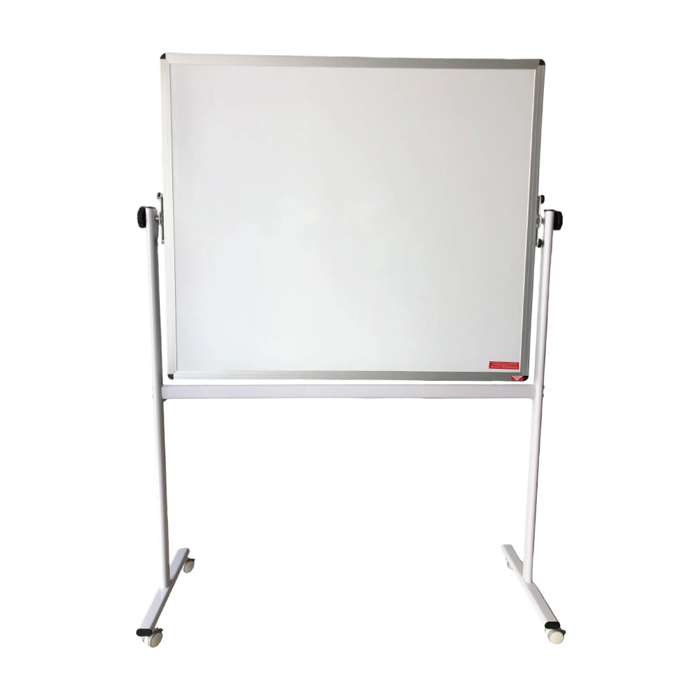 Efficient Rotating Double Sided Whiteboard for Teaching Office 1