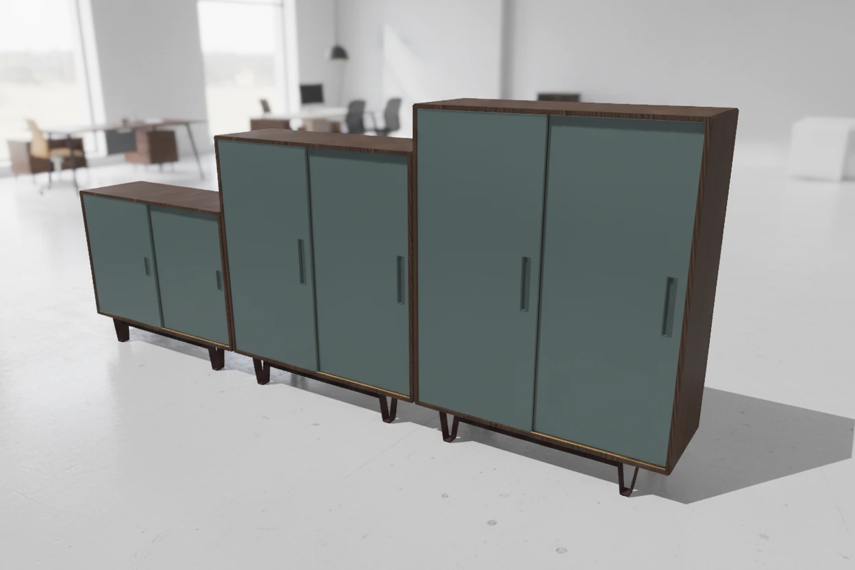 All-sized mobile cabinet 1