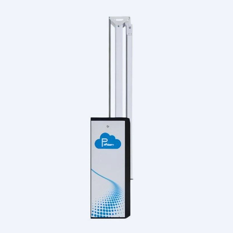 Automatic 90° Folding Arm Boom Barrier 1