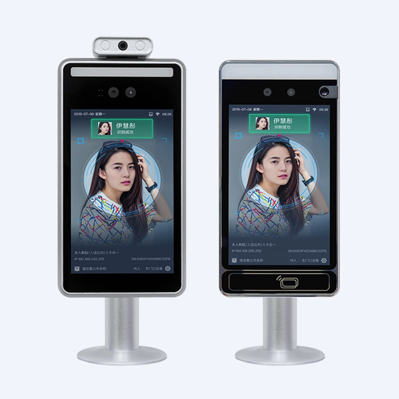AI Facial Recognition Terminal Access Control System 1