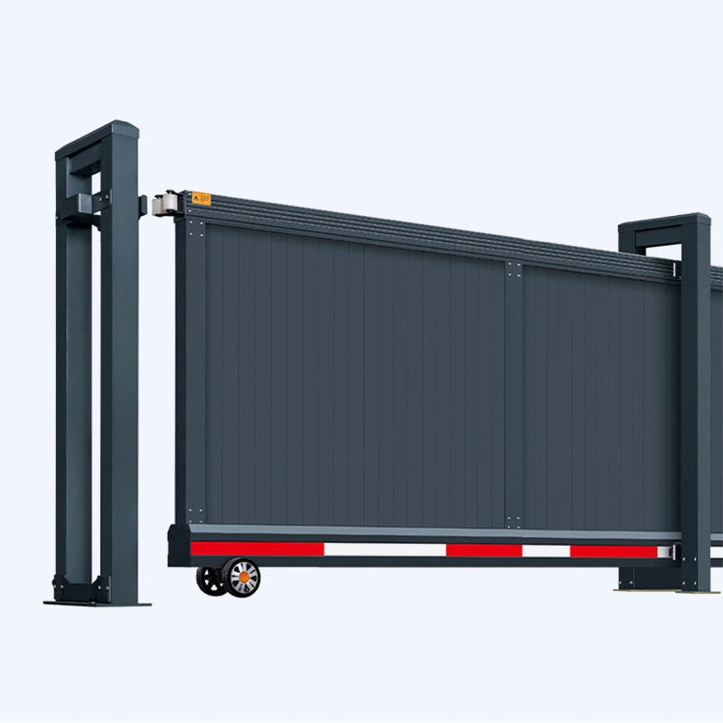 Wholesale Security Sliding Gate Linear Gate 1