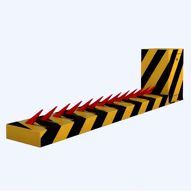 Remote Control Spike Road Barrier Tire Killer Car Tire Blocker 1