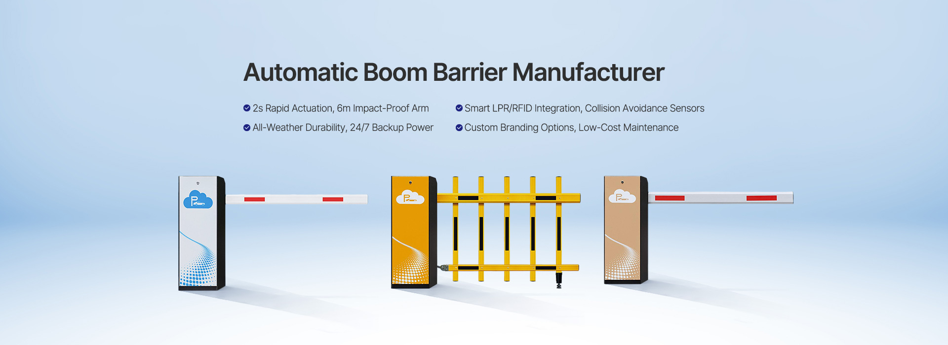 Traffic Management Equipment Manufacturer