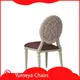 Yumeya Chairs Brand Custom Cafe Chairs for Sale 1