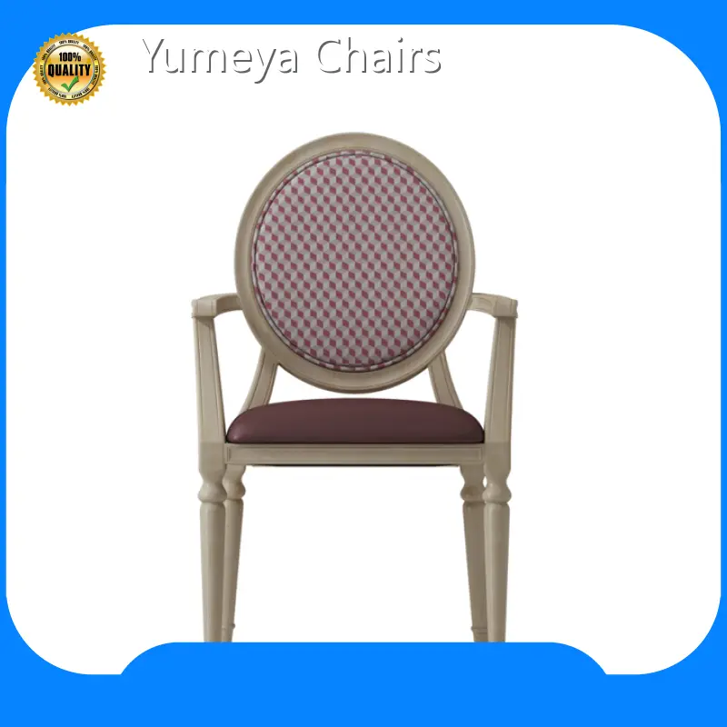 Yumeya Chairs Brand Ghost Chairs for Sale Provizanto 1