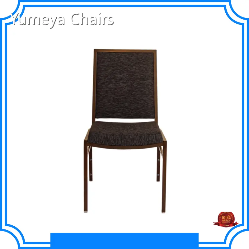Yumeya toolid kaubamärgiga kohandatud kaubanduslik külalislahkuse mööbel 1